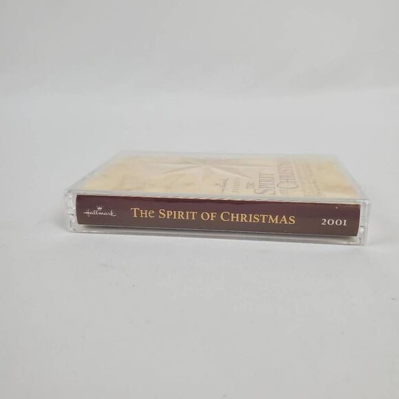 The Spirit of Christmas Cassette Amy Grant Vince Gill - Picture 2 of 3